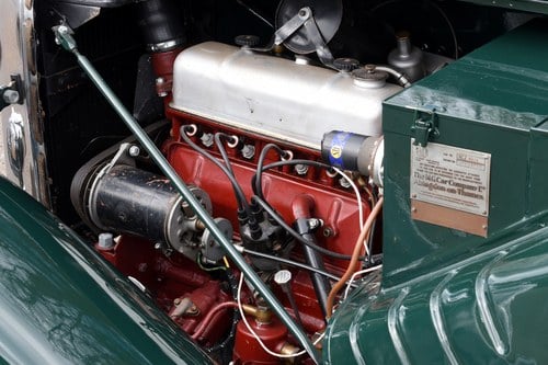 1946 MG TC In vendita (immagine 106 di 134)