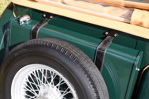 1946 MG TC In vendita (immagine 85 di 134)