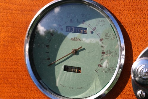 1947 MG TC Midget Te koop (foto 15 van 78)