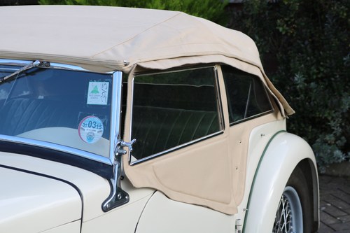 1947 MG TC Midget Te koop (foto 37 van 78)