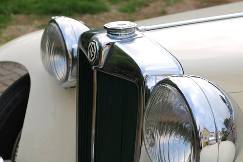 1947 MG TC Midget Te koop (foto 28 van 78)