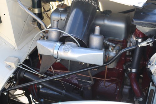 1947 MG TC Midget Te koop (foto 55 van 78)