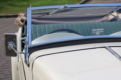 1947 MG TC Midget Te koop (foto 33 van 78)