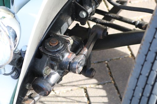 1947 MG TC Midget Te koop (foto 65 van 78)