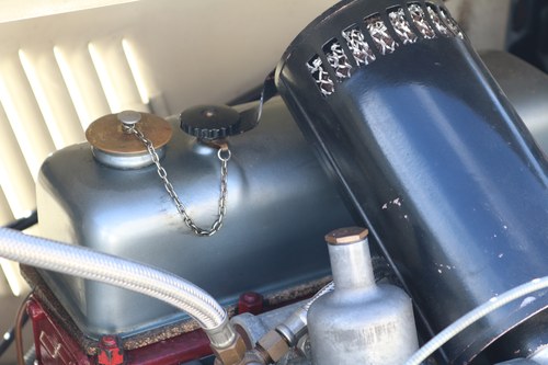 1947 MG TC Midget Te koop (foto 59 van 78)