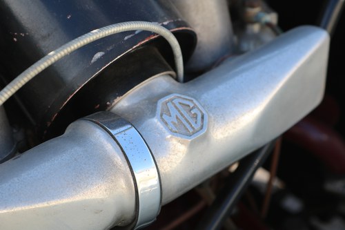 1947 MG TC Midget Te koop (foto 60 van 78)