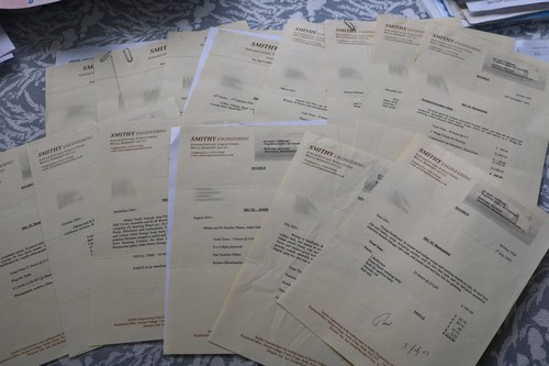 1947 MG TC Midget Te koop (foto 78 van 78)