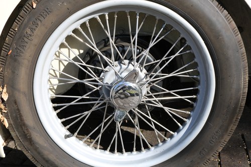 1947 MG TC Midget Te koop (foto 10 van 78)