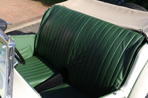 1947 MG TC Midget Te koop (foto 16 van 78)