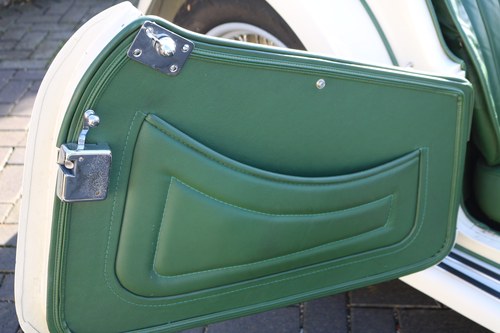 1947 MG TC Midget Te koop (foto 21 van 78)