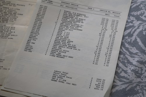 1947 MG TC Midget Te koop (foto 74 van 78)