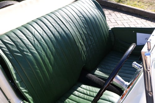 1947 MG TC Midget Te koop (foto 17 van 78)