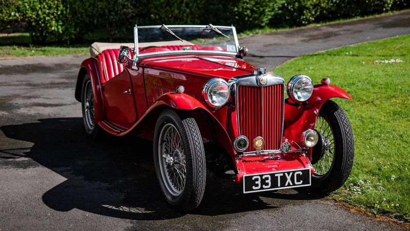 1948 MG TC For Sale (picture 1 of 228)