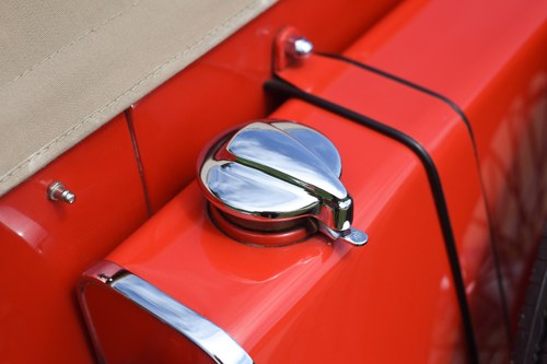 1948 MG TC zum Verkauf (Bild 95 von 138)