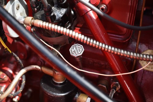 1948 MG TC zum Verkauf (Bild 114 von 138)