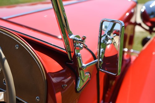 1948 MG TC zum Verkauf (Bild 86 von 138)