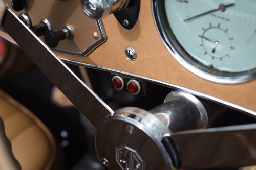 1948 MG TC zum Verkauf (Bild 42 von 138)