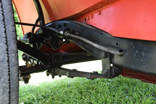 1948 MG TC zum Verkauf (Bild 121 von 138)