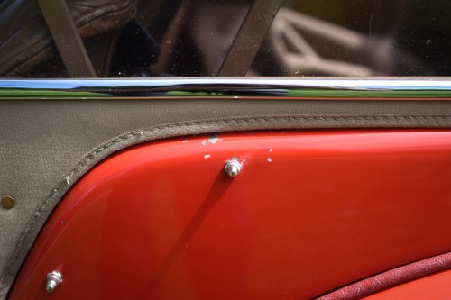 1948 MG TC zum Verkauf (Bild 90 von 138)