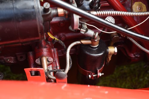 1948 MG TC zum Verkauf (Bild 113 von 138)