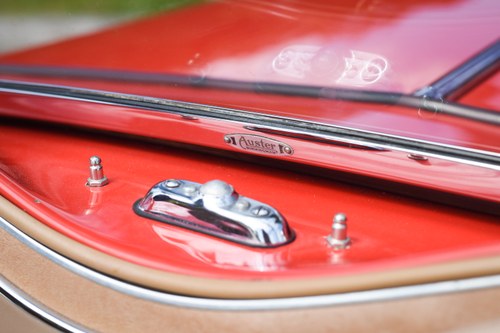 1948 MG TC zum Verkauf (Bild 48 von 138)