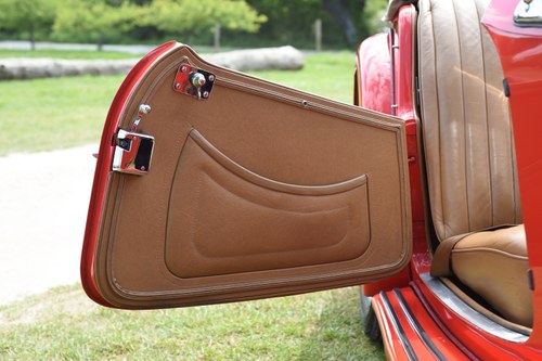 1948 MG TC zum Verkauf (Bild 39 von 138)