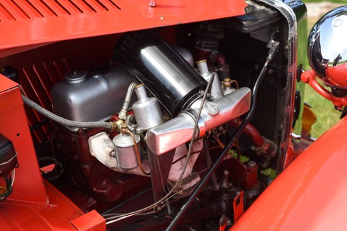 1948 MG TC zum Verkauf (Bild 105 von 138)