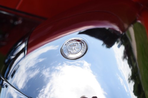 1948 MG TC zum Verkauf (Bild 71 von 138)