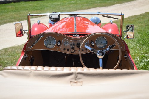 1948 MG TC zum Verkauf (Bild 32 von 138)
