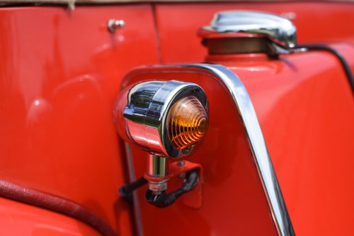 1948 MG TC zum Verkauf (Bild 93 von 138)