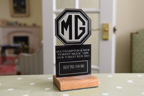 1948 MG TC zum Verkauf (Bild 128 von 138)