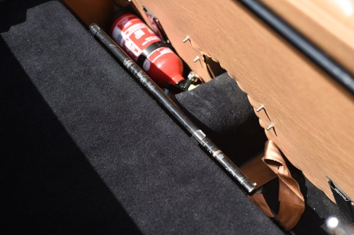 1948 MG TC zum Verkauf (Bild 61 von 138)