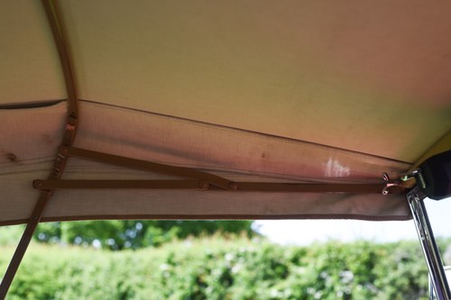 1948 MG TC zum Verkauf (Bild 65 von 138)