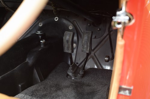 1948 MG TC zum Verkauf (Bild 52 von 138)