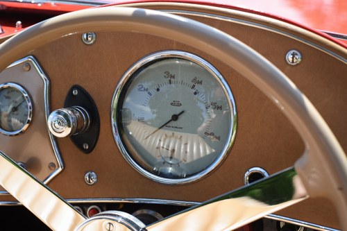 1948 MG TC zum Verkauf (Bild 40 von 138)