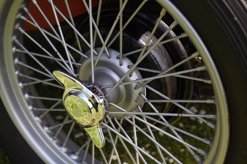 1948 MG TC zum Verkauf (Bild 81 von 138)