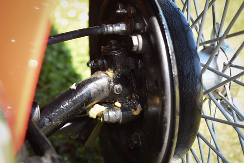 1948 MG TC zum Verkauf (Bild 118 von 138)