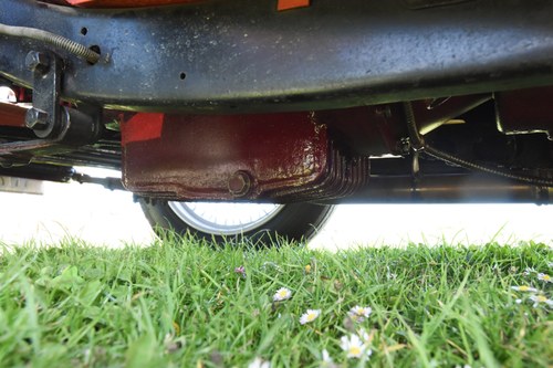 1948 MG TC zum Verkauf (Bild 120 von 138)