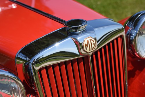 1948 MG TC zum Verkauf (Bild 68 von 138)