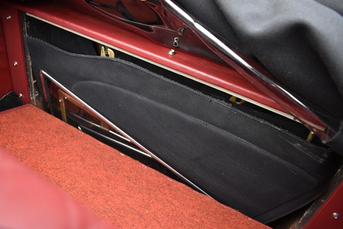 1948 MG TC Midget For Sale (picture 33 of 84)