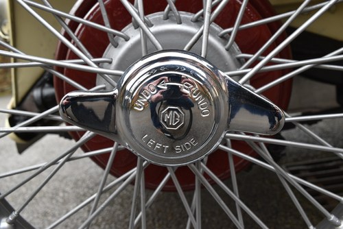 1948 MG TC Midget For Sale (picture 45 of 84)