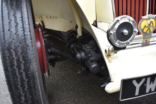 1948 MG TC Midget For Sale (picture 47 of 84)