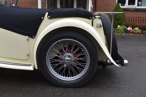 1948 MG TC Midget For Sale (picture 42 of 84)