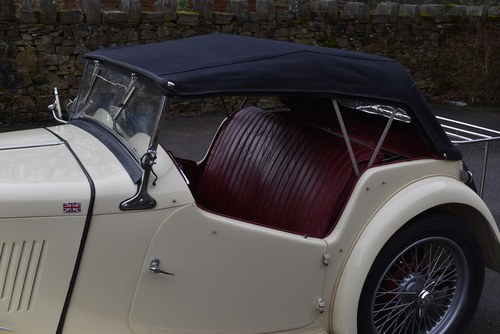 1948 MG TC Midget For Sale (picture 52 of 84)