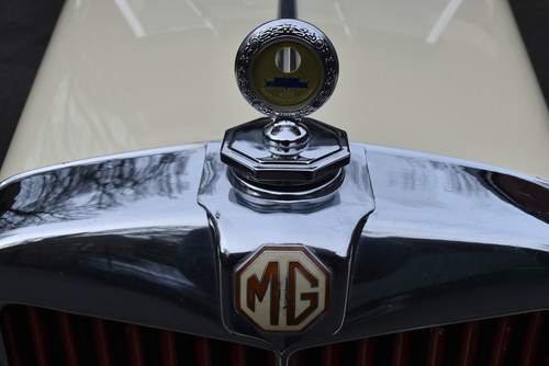 1948 MG TC Midget For Sale (picture 38 of 84)