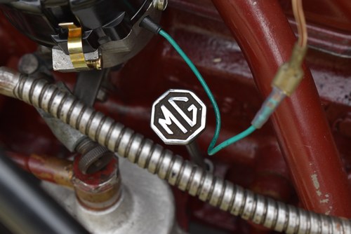 1948 MG TC Midget For Sale (picture 57 of 84)