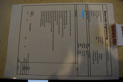 1948 MG TC Midget For Sale (picture 78 of 84)