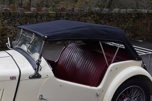 1948 MG TC Midget For Sale (picture 53 of 84)