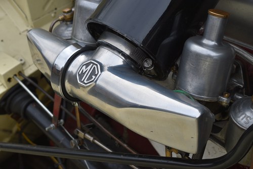 1948 MG TC Midget For Sale (picture 61 of 84)