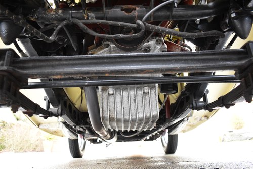 1948 MG TC Midget For Sale (picture 67 of 84)